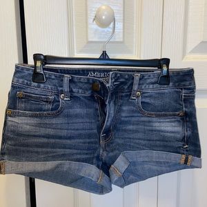 American Eagle Outfitters Jean Shorts